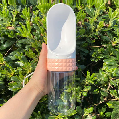 AquaPaws™ Portable Travel Water Bottle
