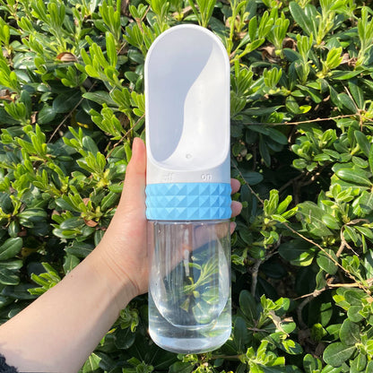 AquaPaws™ Portable Travel Water Bottle
