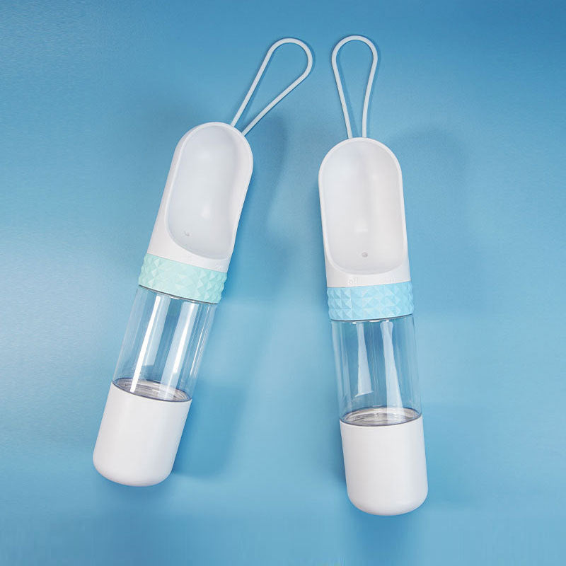AquaPaws™ Portable Travel Water Bottle