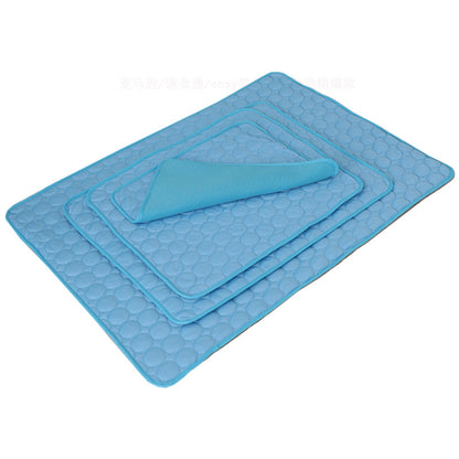 ChillPaw™ Dog Cooling Mat
