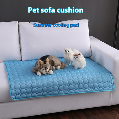 ChillPaw™ Dog Cooling Mat