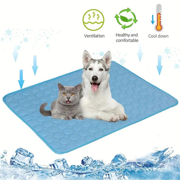 ChillPaw™ Dog Cooling Mat