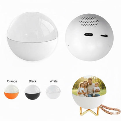 Customized Crystal Video Sphere: The Memory Orb